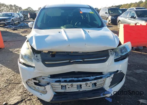 2016 Ford Escape Se из США, поврежденный, VIN 1FMCU9GX9GUA25227